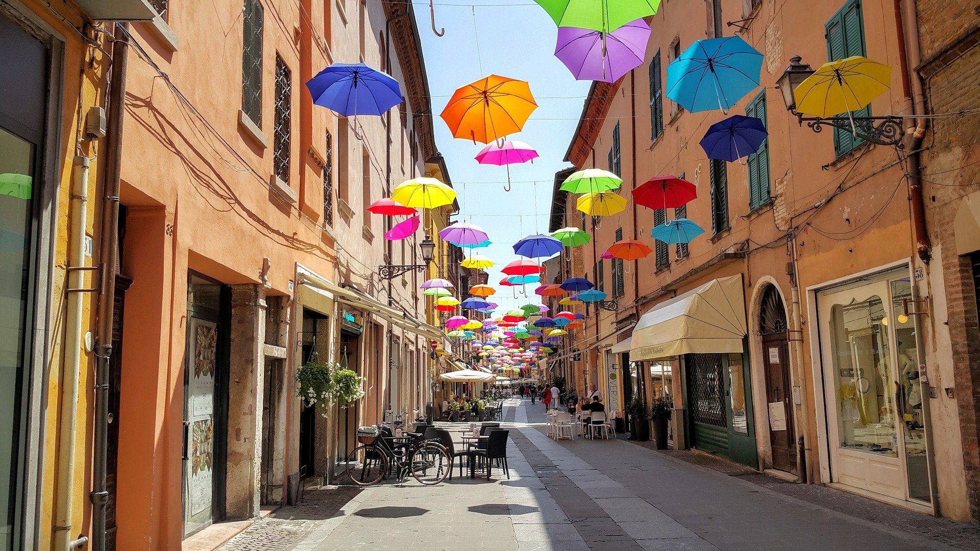 Ferrara - Via Mazzini