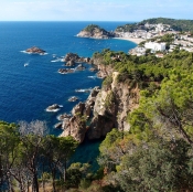 Hiszpania - Costa Brava